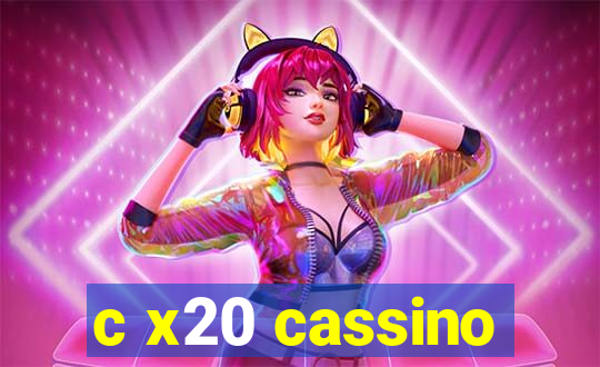c x20 cassino